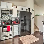 Colorado Springs House 5 Mi To Downtown